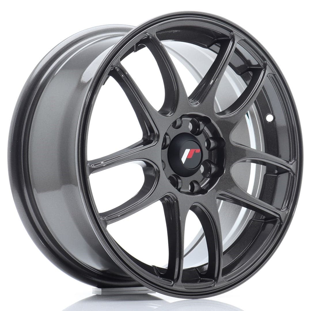 Alu kola Japan Racing JR29 16x7 ET40 5x100/114 Hyper Gray WheelsUp