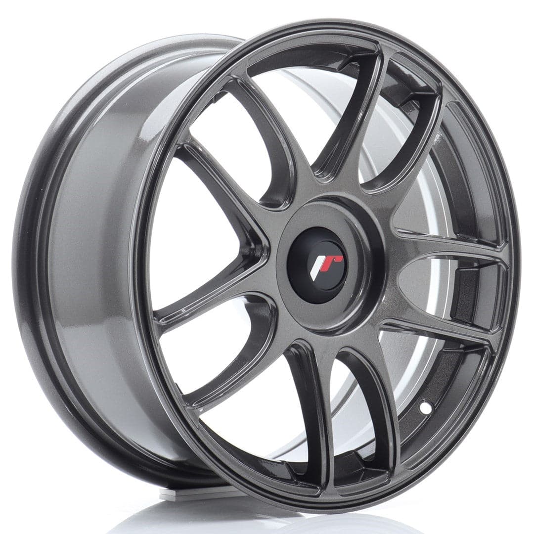 Alu kola Japan Racing JR29 16x7 ET20-42 BLANK Hyper Gray WheelsUp
