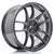 Alu kola Japan Racing JR29 17x8 ET35 5x100/114 Hyper Gray
