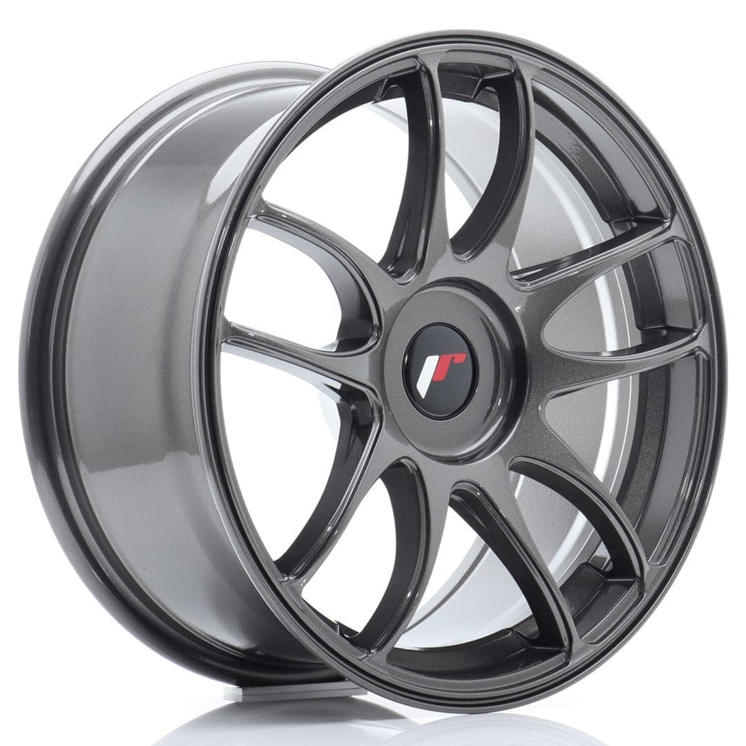 Alu kola Japan Racing JR29 17x8 ET20-38 BLANK Hyper Gray WheelsUp