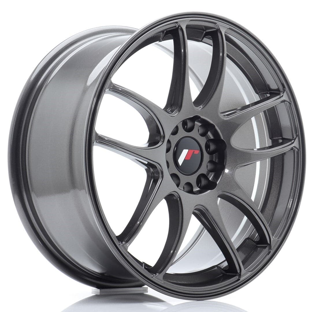 Alu kola Japan Racing JR29 18x8,5 ET35 5x100/120 Hyper Gray WheelsUp