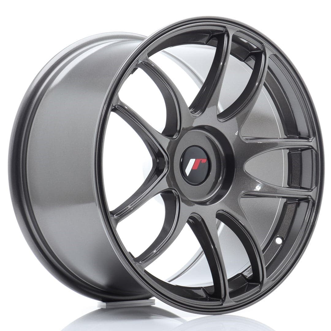 Alu kola Japan Racing JR29 18x9,5 ET20-47 BLANK Hyper Gray WheelsUp