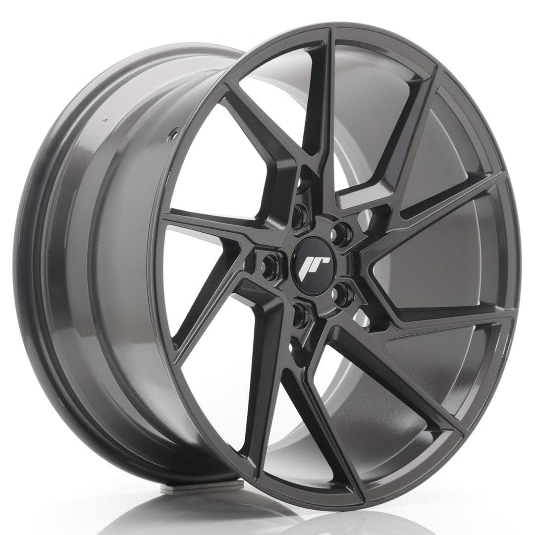 Alu kola Japan Racing JR33 20x10 ET40 5x112 Hyper Gray WheelsUp