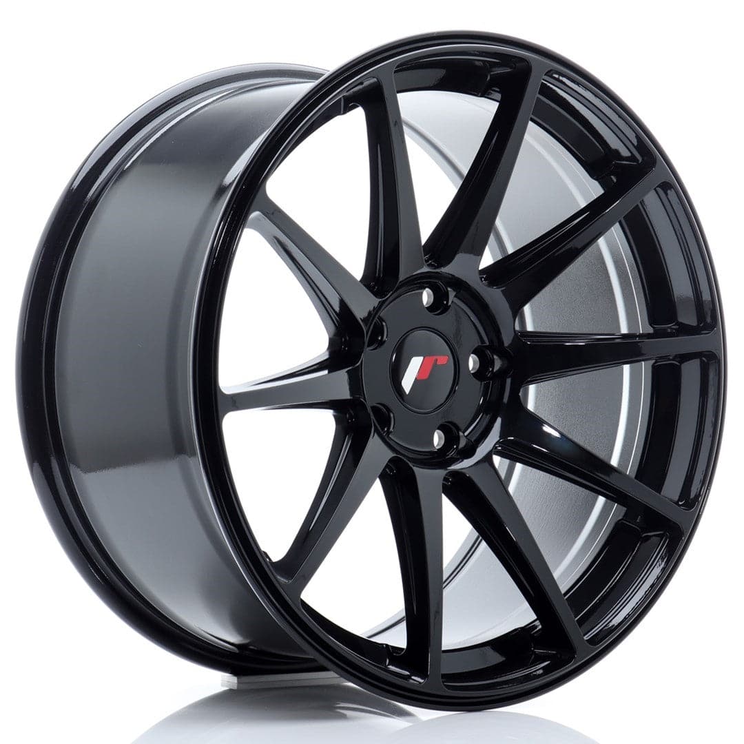 Alu kola Japan Racing JR11 19x9,5 ET35 5x112 Glossy Black WheelsUp