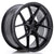 Alu kola Japan Racing SL01 18x8,5 ET42 5x108 Matt Black