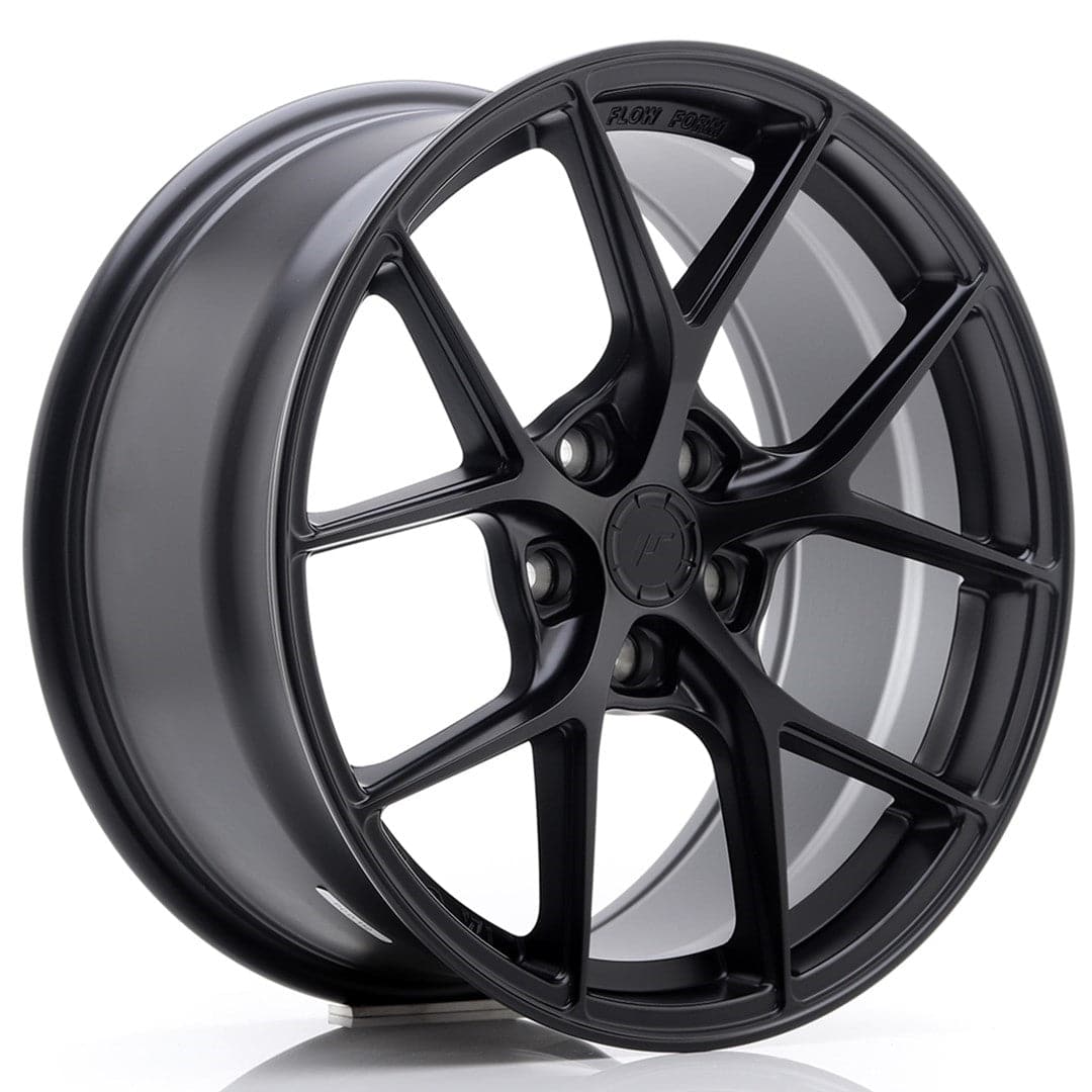 Alu kola Japan Racing SL01 18x8,5 ET42 5x108 Matt Black WheelsUp