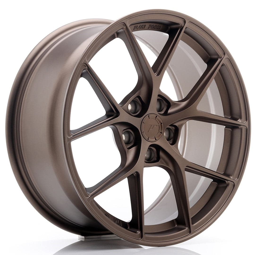 Alu kola Japan Racing SL01 18x8,5 ET42 5x112 Matt Bronze WheelsUp