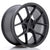 Alu kola Japan Racing SL01 18x9,5 ET25-38 5H BLANK Matt Gun Metal