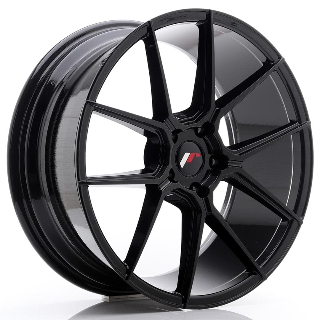 Alu kola Japan Racing JR30 20x8,5 ET40 5x112 Glossy Black WheelsUp