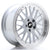 Alu kola Japan Racing JR23 18x8,5 ET35 5x120 Hyper Silver w/Machined Lip