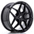 Alu kola Japan Racing JR34 18x8 ET20-42 5H BLANK Glossy Black