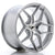 Alu kola Japan Racing JR34 18x9 ET20-42 5H BLANK Silver Machined Face