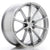 Alu kola Japan Racing JR37 19x8,5 ET45 5x112 Silver Machined Face