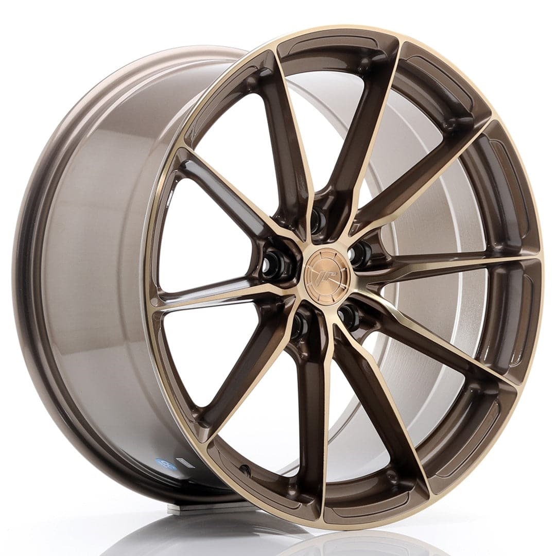 Alu kola Japan Racing JR37 19x9,5 ET40 5x120 Platinum Bronze WheelsUp