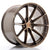 Alu kola Japan Racing JR37 20x10,5 ET20-40 5H BLANK Platinum Bronze
