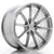 Alu kola Japan Racing JR37 20x10 ET20-45 5H BLANK Silver Machined Face