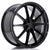 Alu kola Japan Racing JR37 20x9 ET20-45 5H BLANK Glossy Black