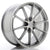 Alu kola Japan Racing JR37 20x9 ET20-45 5H BLANK Silver Machined Face