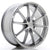 Alu kola Japan Racing JR37 20x8,5 ET20-45 5H BLANK Silver Machined Face