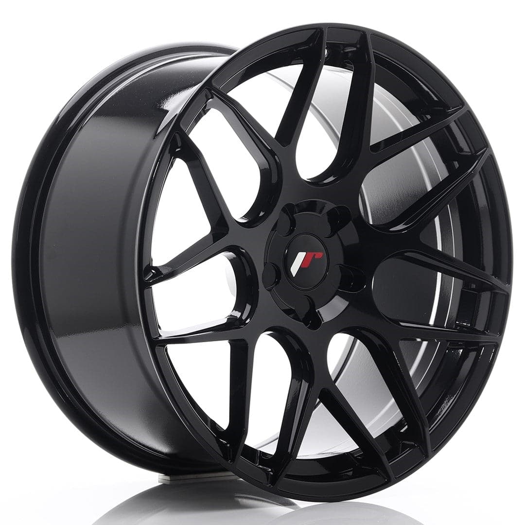 Alu kola Japan Racing JR18 20x10 ET20-45 5H BLANK Glossy Black WheelsUp