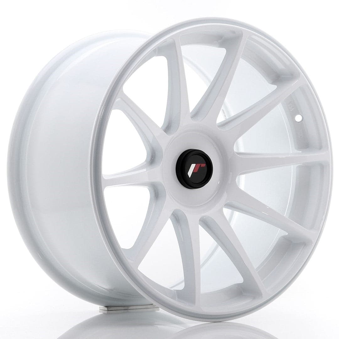 Alu kola Japan Racing JR11 18x9,5 ET20-30 BLANK White WheelsUp