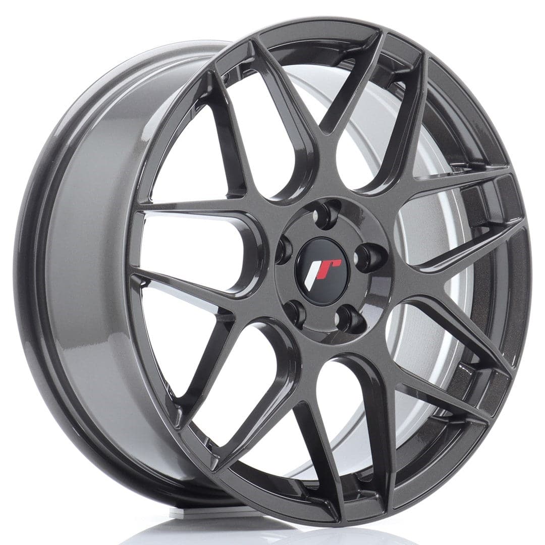 Alu kola Japan Racing JR18 18x7,5 ET40 5x112 Hyper Gray WheelsUp