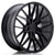 Alu kola Japan Racing JR38 18x8 ET42 5x112 Matt Black