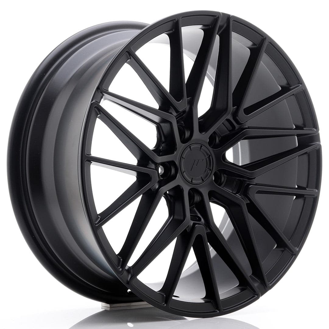 Alu kola Japan Racing JR38 18x8 ET42 5x112 Matt Black WheelsUp