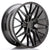 Alu kola Japan Racing JR38 18x8 ET20-45 5H BLANK Hyper Gray