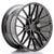 Alu kola Japan Racing JR38 19x9,5 ET20-45 5H BLANK Hyper Gray