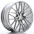 Alu kola Japan Racing JR38 20x8,5 ET20-45 5H BLANK Silver Machined Face