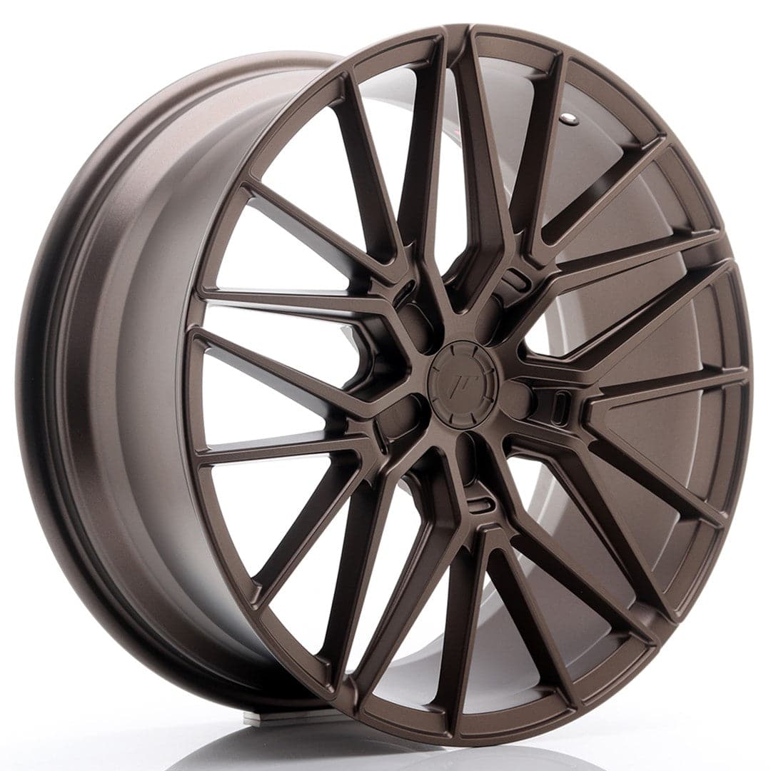 Alu kola Japan Racing JR38 20x8,5 ET20-45 5H BLANK Bronze WheelsUp