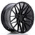 Alu kola Japan Racing JR38 18x9 ET20-45 5H BLANK Matt Black