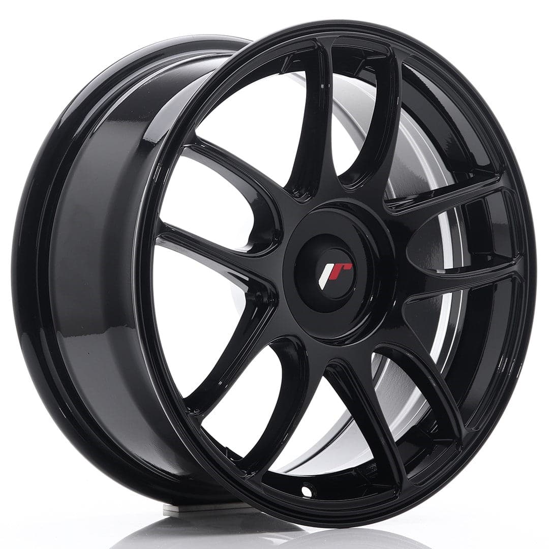 Alu kola Japan Racing JR29 16x7 ET20-42 BLANK Glossy Black WheelsUp