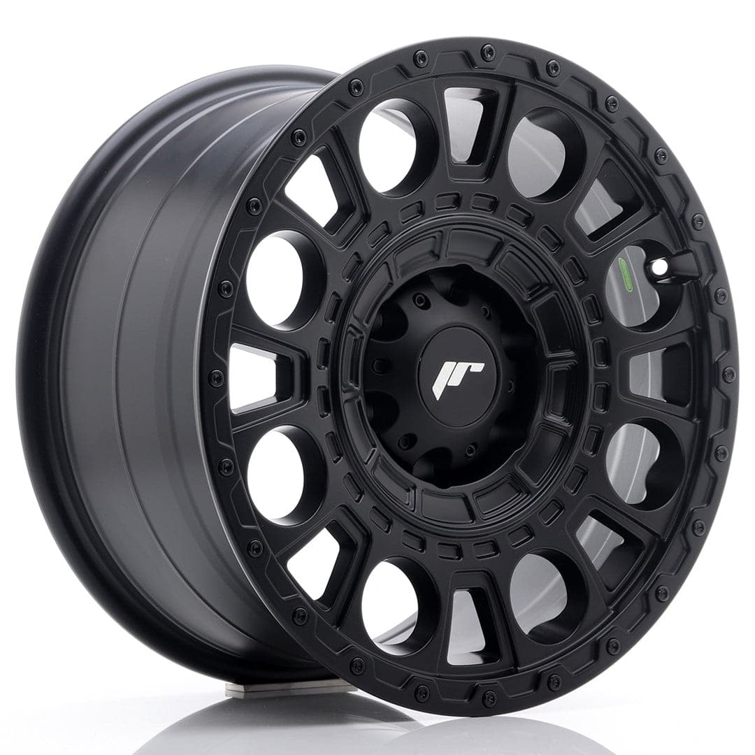 Alu kola Japan Racing JRX10 18x9 ET10 6x139,7 Matt Black WheelsUp
