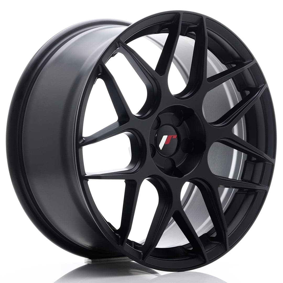 Alu kola Japan Racing JR18 19x8,5 ET20-42 5H BLANK Matt Black WheelsUp