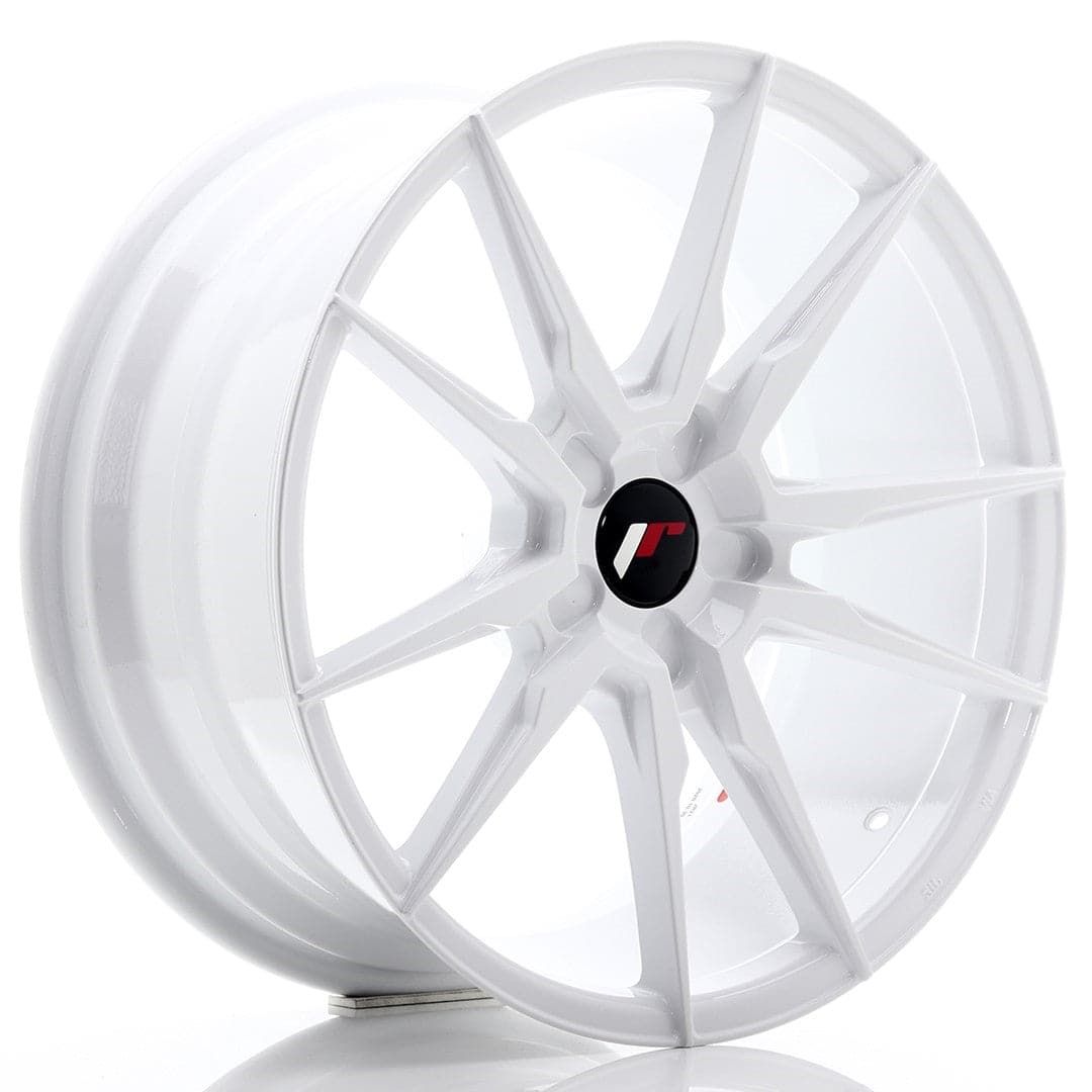 Alu kola Japan Racing JR21 19x8,5 ET20-43 5H BLANK White WheelsUp