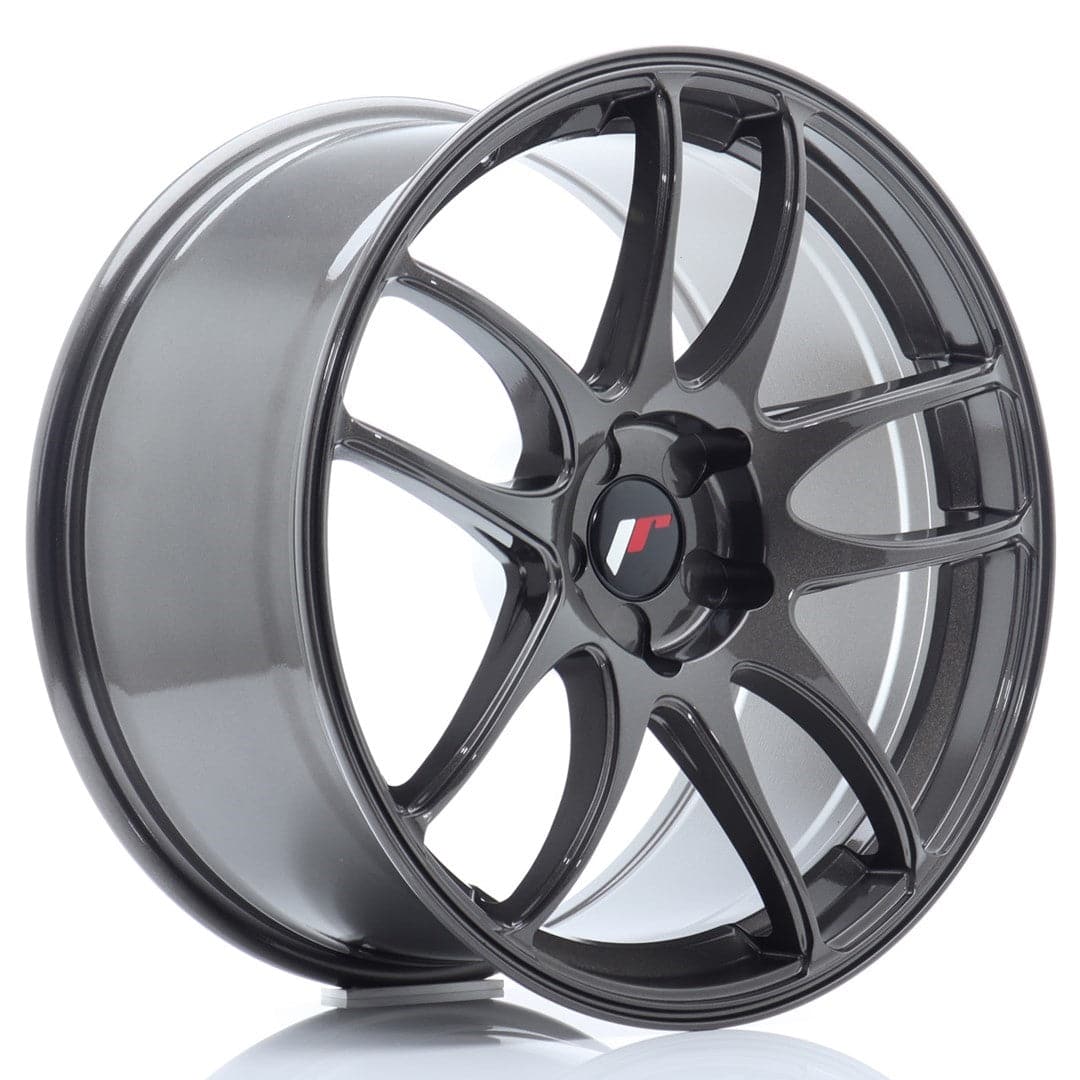 Alu kola Japan Racing JR29 19x9,5 ET20-45 5H BLANK Hyper Gray WheelsUp