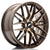 Alu kola Japan Racing JR28 18x7,5 ET20-40 BLANK Platinum Bronze