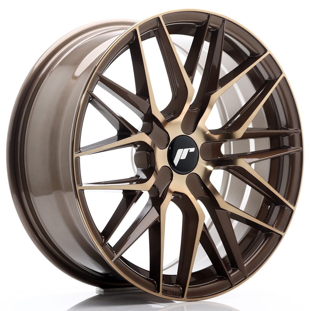 Alu kola Japan Racing JR28 18x7,5 ET20-40 BLANK Platinum Bronze WheelsUp