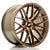 Alu kola Japan Racing JR28 18x9,5 ET20-40 5H BLANK Platinum Bronze