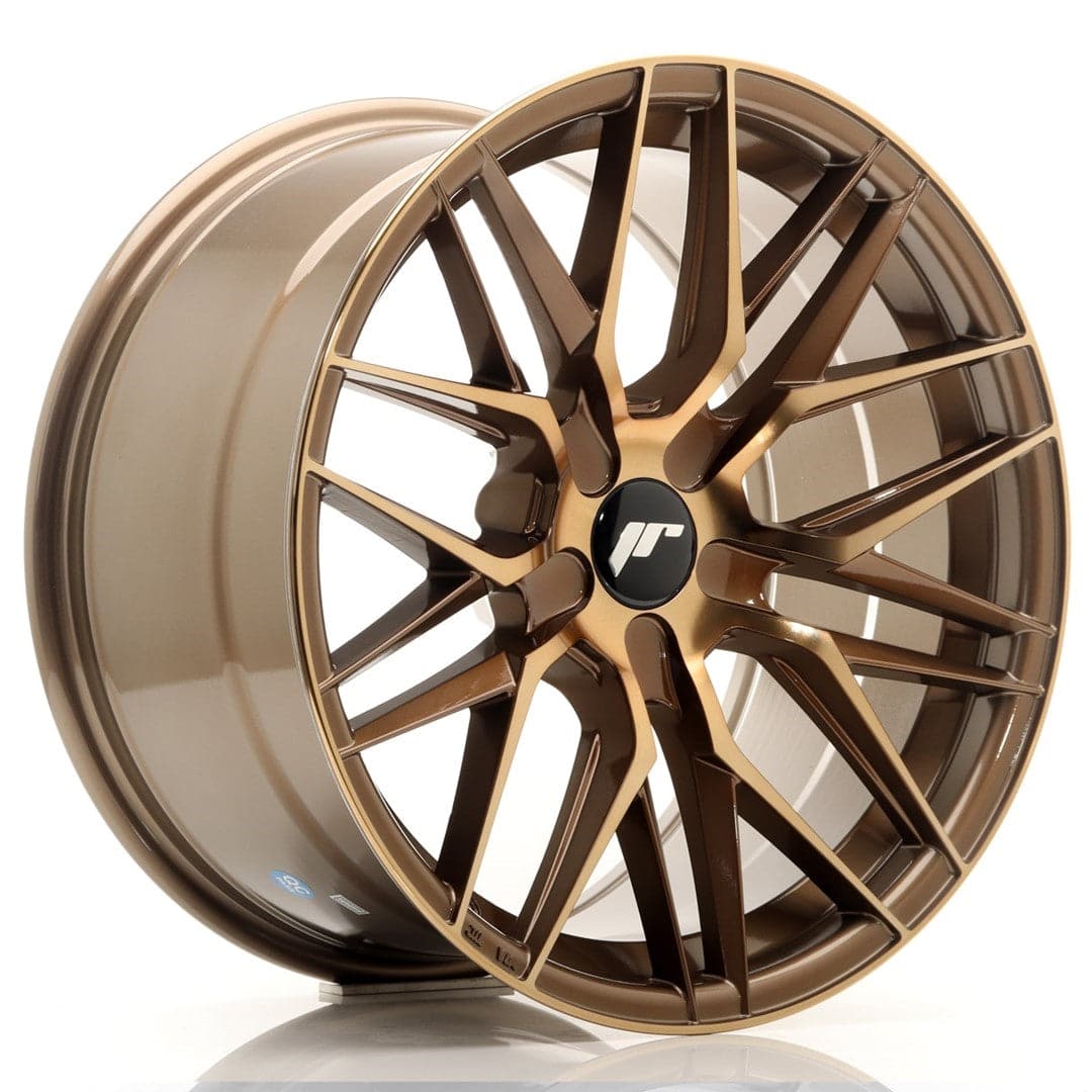Alu kola Japan Racing JR28 18x9,5 ET20-40 5H BLANK Platinum Bronze WheelsUp