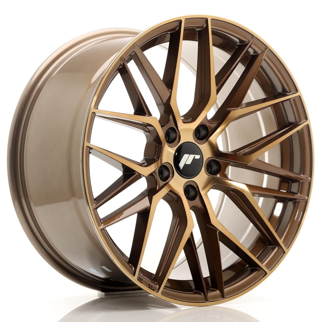 Alu kola Japan Racing JR28 19x9,5 ET35 5x120 Platinum Bronze WheelsUp