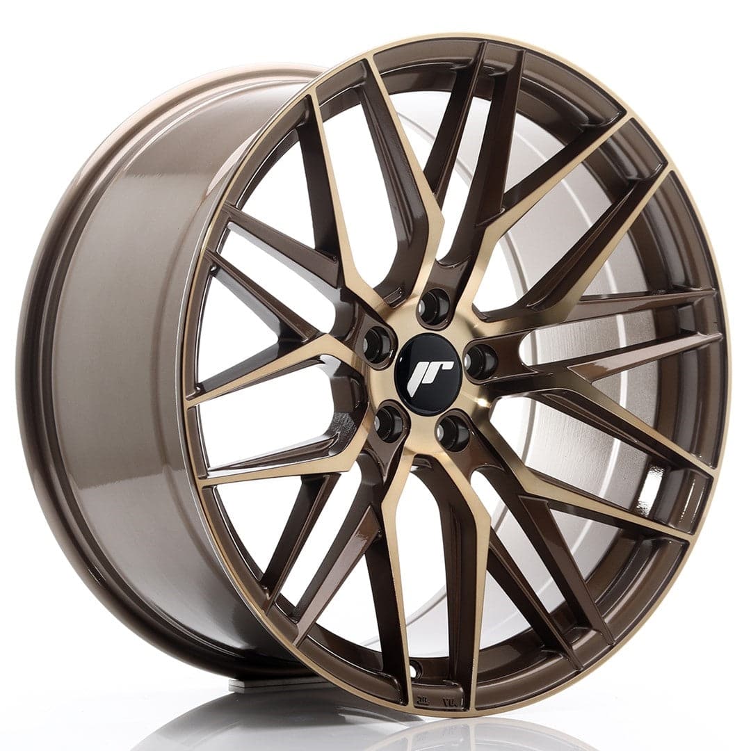 Alu kola Japan Racing JR28 20x10 ET40 5x112 Platinum Bronze WheelsUp