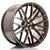 Alu kola Japan Racing JR28 20x10 ET20-40 5H BLANK Platinum Bronze