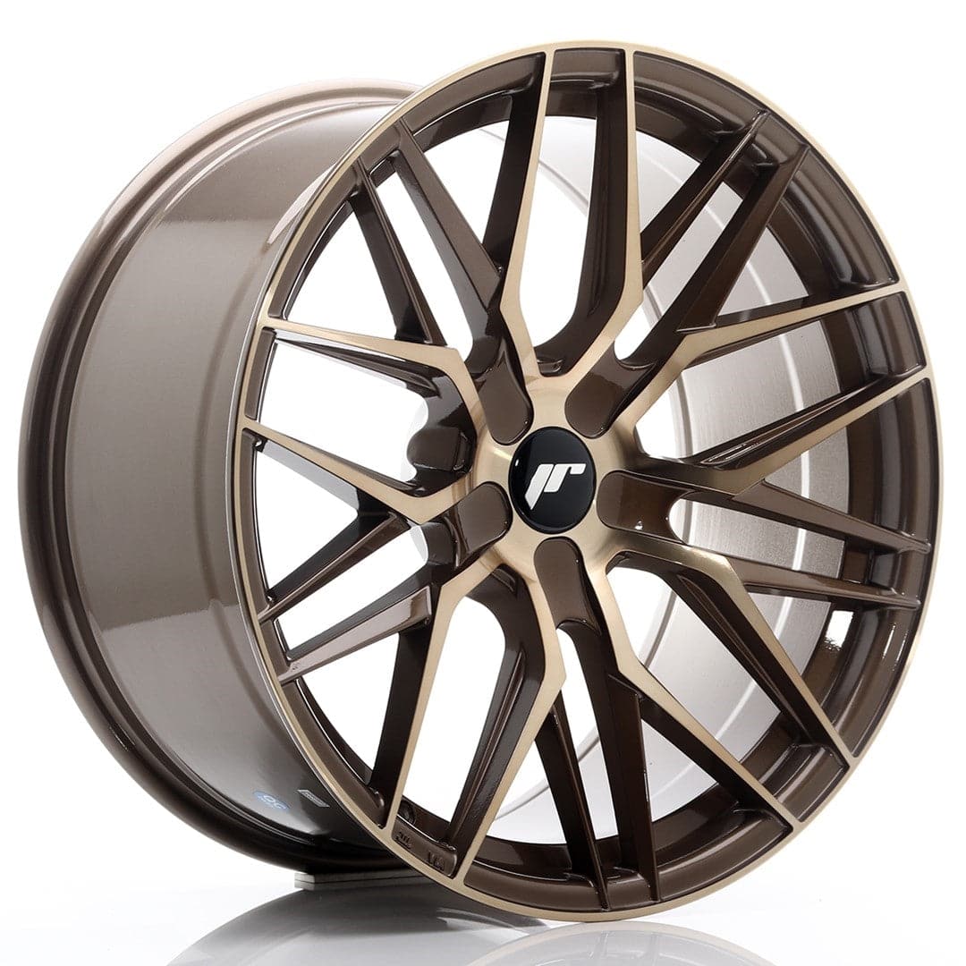 Alu kola Japan Racing JR28 20x10 ET20-40 5H BLANK Platinum Bronze WheelsUp