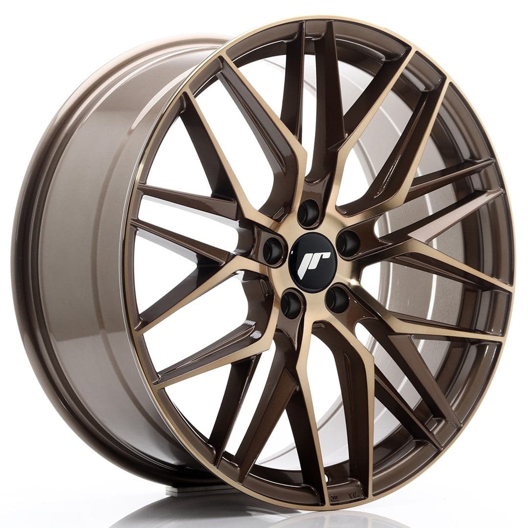 Alu kola Japan Racing JR28 20x8,5 ET40 5x112 Platinum Bronze WheelsUp