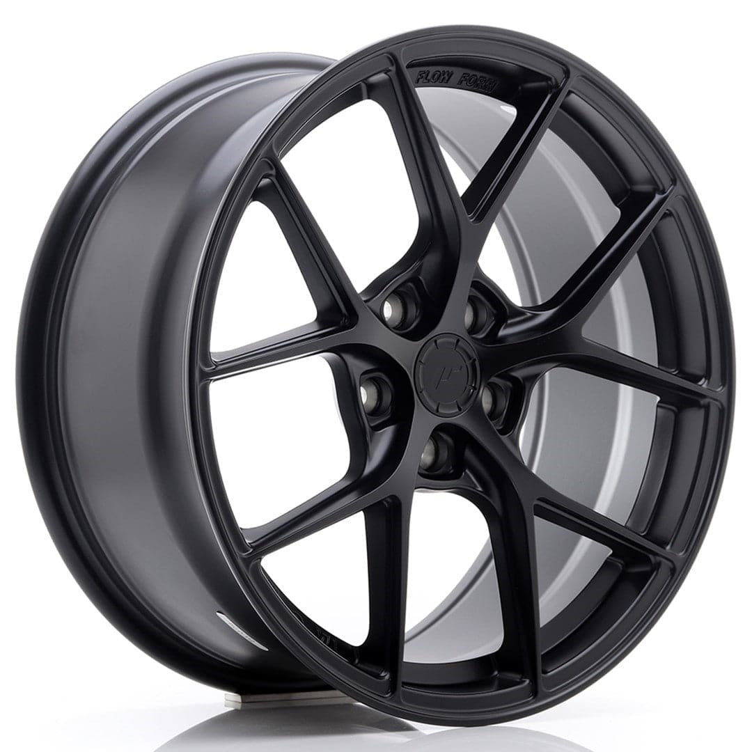 Alu kola Japan Racing SL01 18x8 ET40 5x114,3 Matt Black WheelsUp