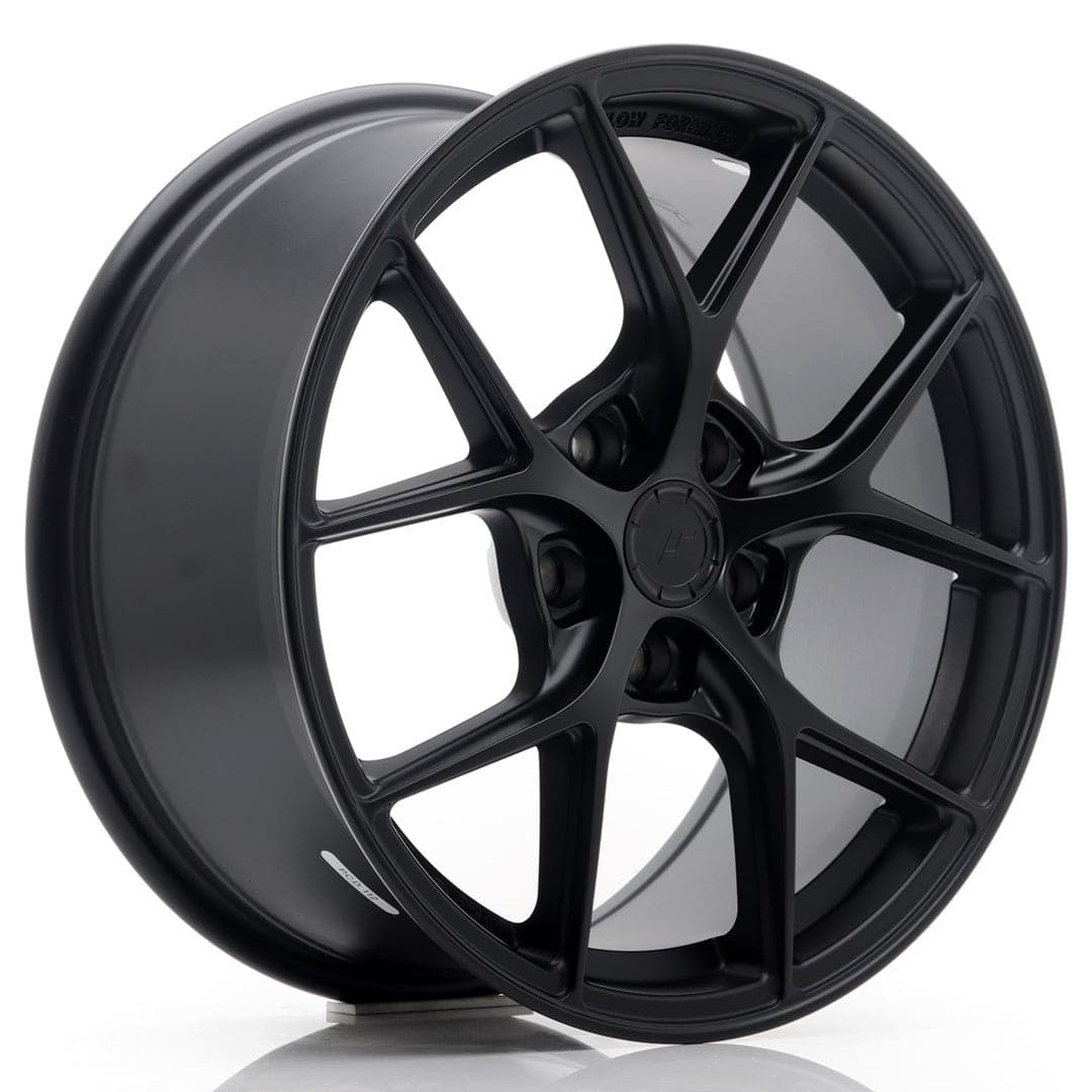 Alu kola Japan Racing SL01 17x8 ET40 5x114,3 Matt Black WheelsUp