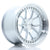 Alu kola Japan Racing JR39 18x10,5 ET15-22 5H BLANK Silver Machined Face